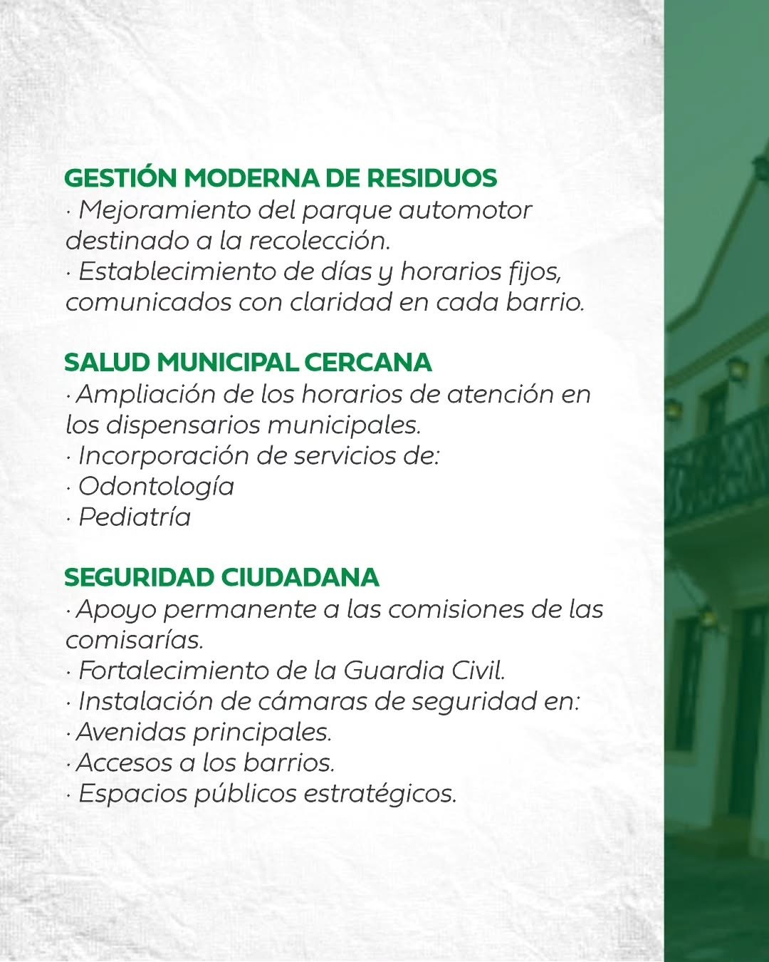 Gestión de Residuos y Seguridad
